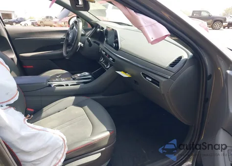 2020 Hyundai Sonata Sel Plus from USA, damaged, VIN 5NPEJ4J27LH025608